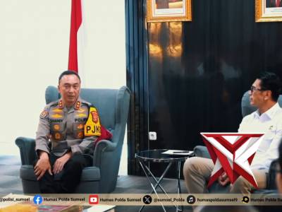 Polda Sumsel Perkuat Pengamanan Sektor Energi Nasional dengan SKK Migas

PALEMBANG - Polda Sumatera