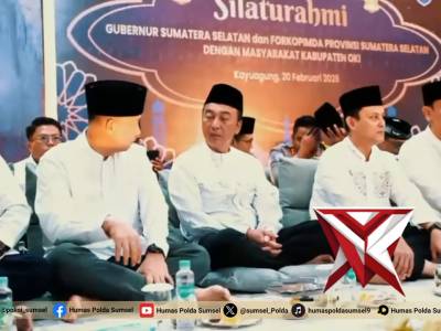 Safari Romadhon - PoliceTube