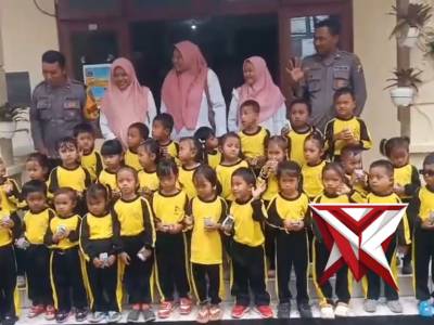 Polisi Sahabat Anak - PoliceTube