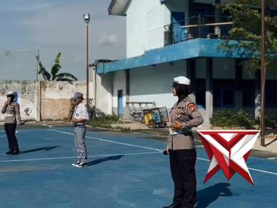 Sat Lantas Polres Sumenep