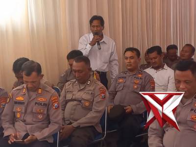 Kunjungan kerja - PoliceTube