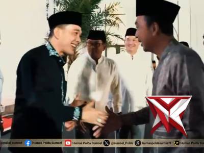 Sinergi Religius di DPRD Sumsel, Kapolda Sumsel Dorong Kamtibmas Kondusif