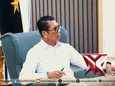 Polda Sumsel Perkuat Pengamanan Sektor Energi Nasional dengan SKK Migas