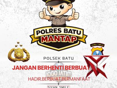 POLSEK BATU POLRES BATU