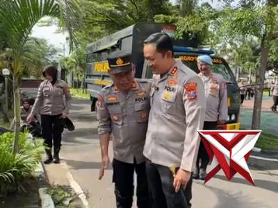 Gerakan Indonesia ASRI Kurve Mako Polres Magetan ? Dalam rangka mendukung program Gerakan Indonesi - PoliceTube