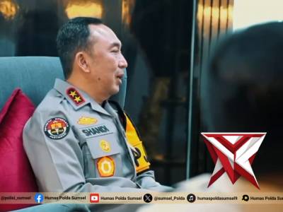 Giat Kapolda sumatera selatan - PoliceTube