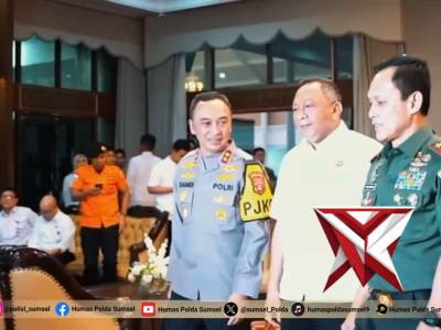 Kapolda sumsel tegaskan kesiapan pengamanan arus mudik lebaran 2026 - PoliceTube