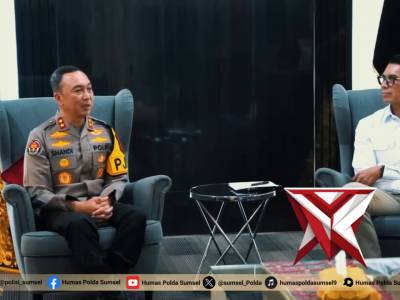 Polda Sumsel Perkuat Pengamanan Sektor Energi Nasional dengan SKK Migas PALEMBANG - Polda Sumatera - PoliceTube