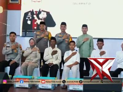 Safari Ramadhan Kapolda Sumsel Perkuat Kamtibmas Kota Palembang Palembang - Polda Sumatera Selatan - PoliceTube