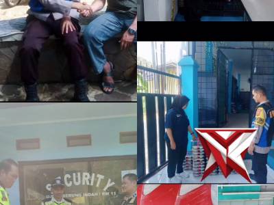 Giat Sambang - PoliceTube