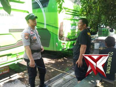 PATROLI SAMBANG SOPIR BUS