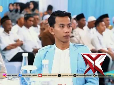 Safari ramadhan Kapolda Sumsel perkuat Kamtibmas kota palembang - PoliceTube
