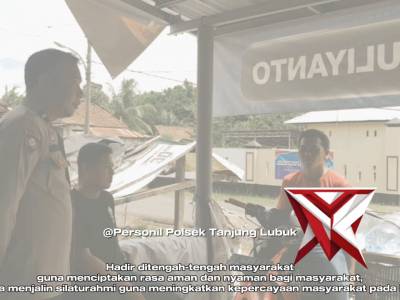 Pores OKI Hadir - PoliceTube