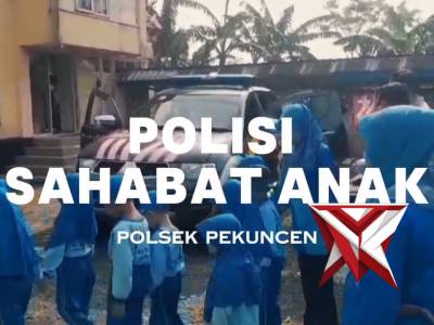 Polisi Sahabat Anak - PoliceTube