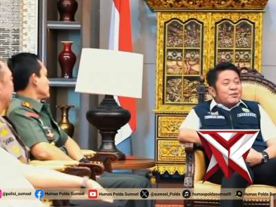Kapolda Sumsel Tegaskan Kesiapan Pengamanan Arus Mudik Lebaran 2026