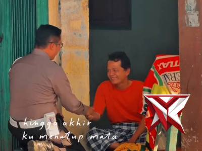 Polantas berbagi - PoliceTube