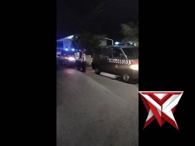 Polsek Ploso Laksanakan Patroli Bersinggungan dengan Polsek Plandaan - PoliceTube