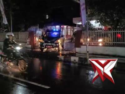 Patroli gabungan muspika - PoliceTube