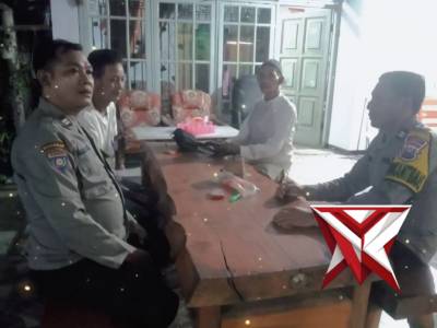 patroli Kamtibmas Polsek Peterongan