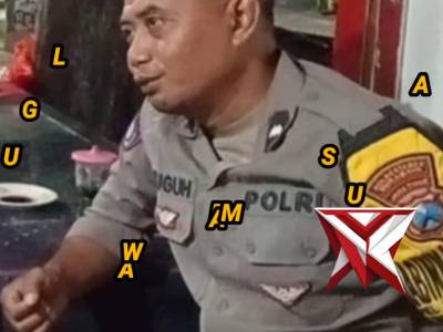 Himbauan Kamtibmas Polsek Wonokromo