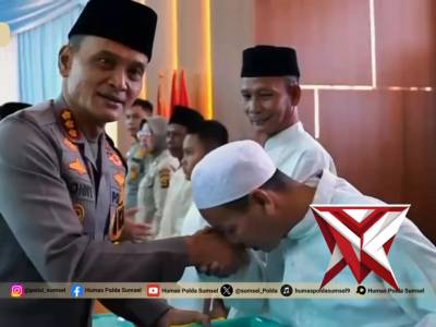 Polda Sumsel - PoliceTube