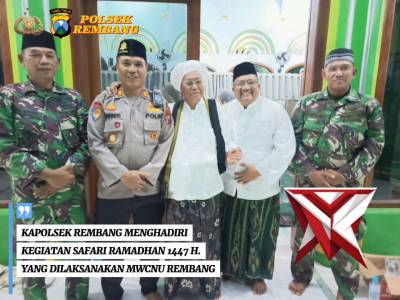 SAFARI RAMADHAN - PoliceTube