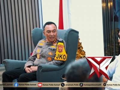 Polda Sumsel Perkuat Pengamanan Sektor Energi Nasional dengan SKK Migas