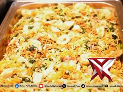 Kegiatan Kapolda Sumsel - PoliceTube