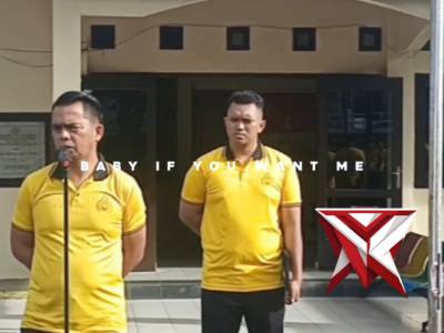 Polsek Tanjungpandan - PoliceTube