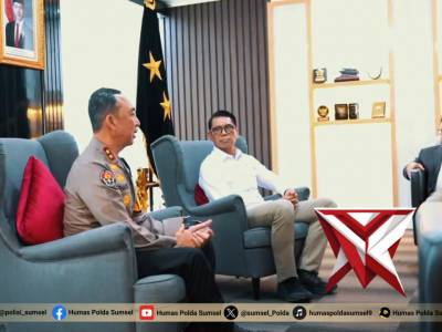Polda Sumsel Perkuat Pengamanan Sektor Energi Nasional dengan SKK Migas - PoliceTube