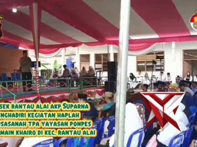 Kegiatan Haplah - PoliceTube