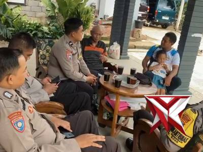 Sambang masyarakat - PoliceTube