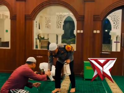 Polres Muara Enim - PoliceTube