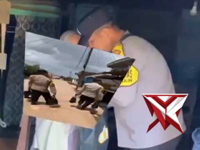 Jumat Berkah Polres Muba - PoliceTube