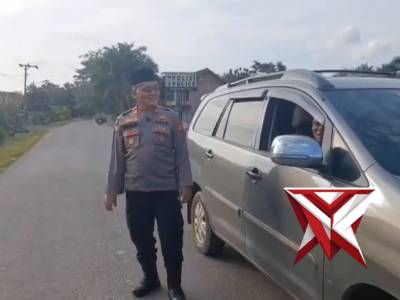 bagi takji polsek mesuji raya ramadhan 1447 h