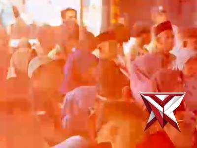 Kunjungan Kapolres Muba di wilayah babat toman