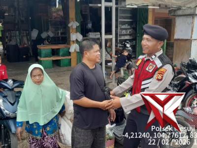 Polsek Mesuji Makmur - PoliceTube