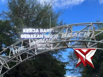 KERJA BAKTI SERENTAK - PoliceTube