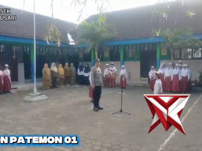 PEMBINA UPACARA BHABINKAMTIBMAS DESA PATEMON - PoliceTube
