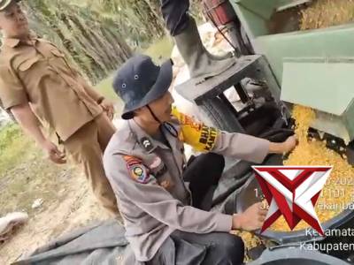 Ketahanan pangan - PoliceTube