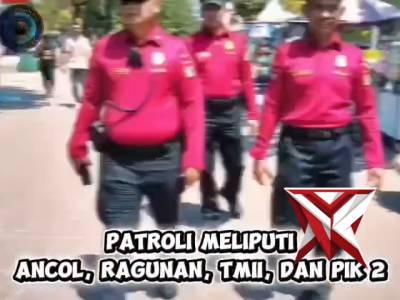 KEGIATAN PATROLI WISATA PRESISI