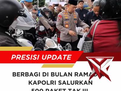 Jelang buka puasa - PoliceTube