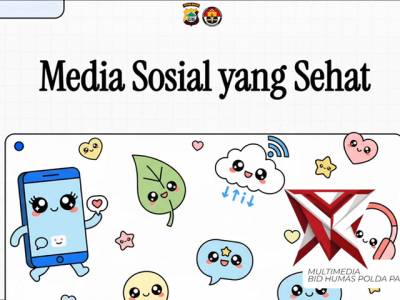 Media Sosial yang sehat - PoliceTube