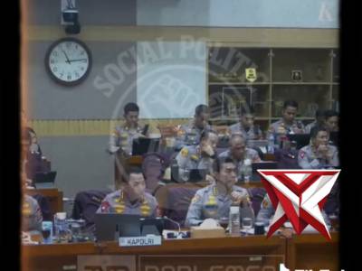 Polri di bawah Presiden - PoliceTube