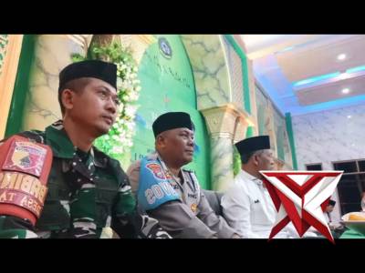 Polri Hadir Untuk Masyarakat Polsek Turen Polres Malang
