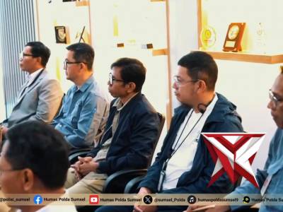 Kapolda sumsel