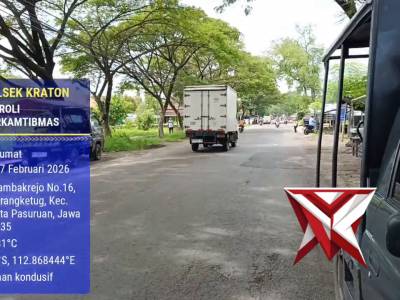 Patroli Presisi - PoliceTube