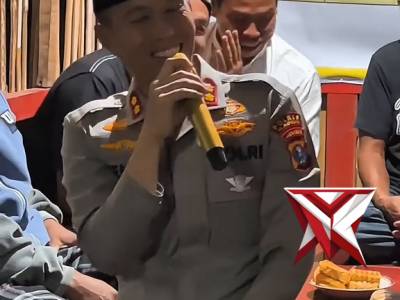 Kapolres Madiun hadir di tengah masyarakat - PoliceTube