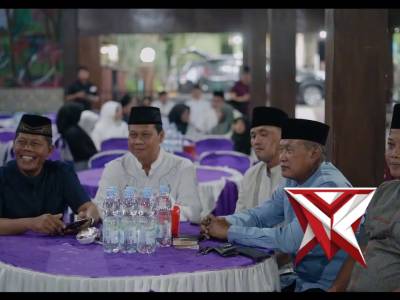 Kapolres Kediri Buka Puasa Bersama Anggota Rayon 1