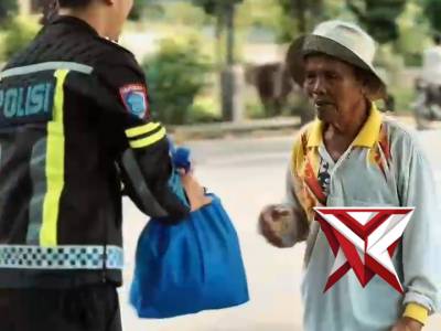 Jumat berkah Polres Muba - PoliceTube